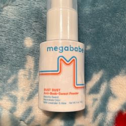 Megababe Bust Dust Anti Boob  Sweat Powder