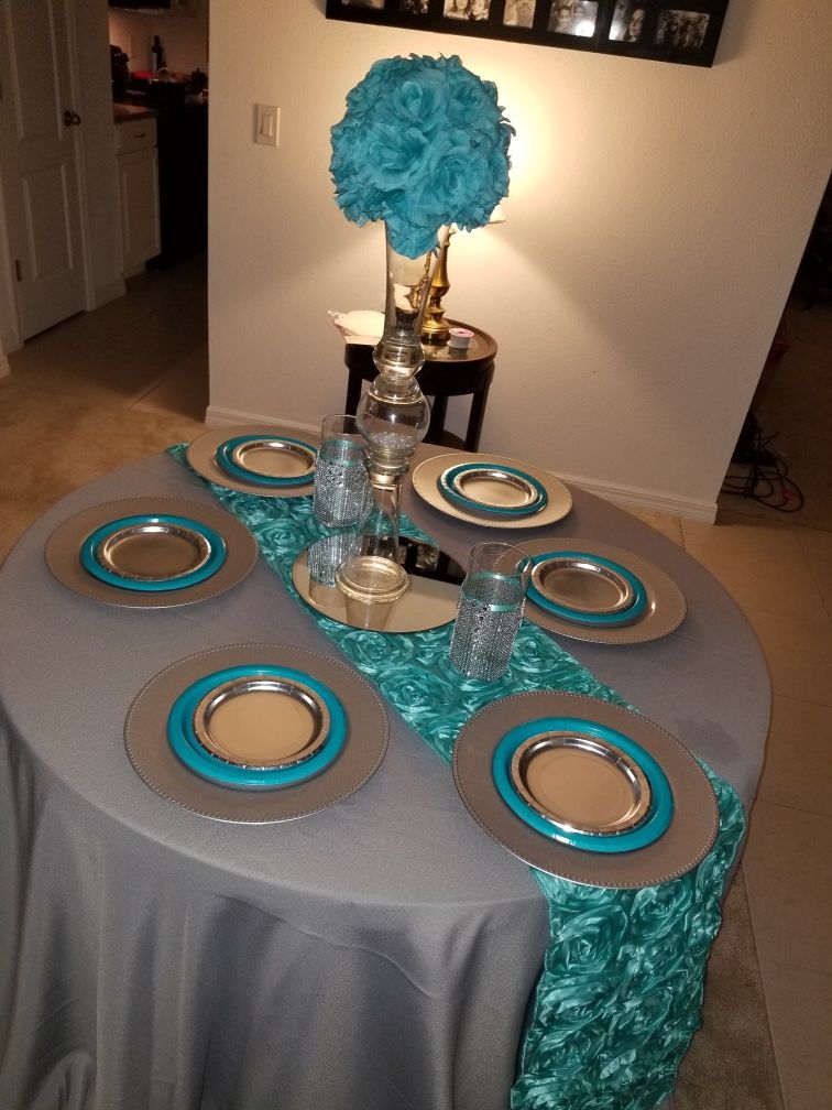Wedding and events decor
