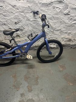 Kids bike