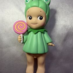 Halloween Frog Sonny