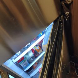 LG Refrigerator 7 Months Old. 