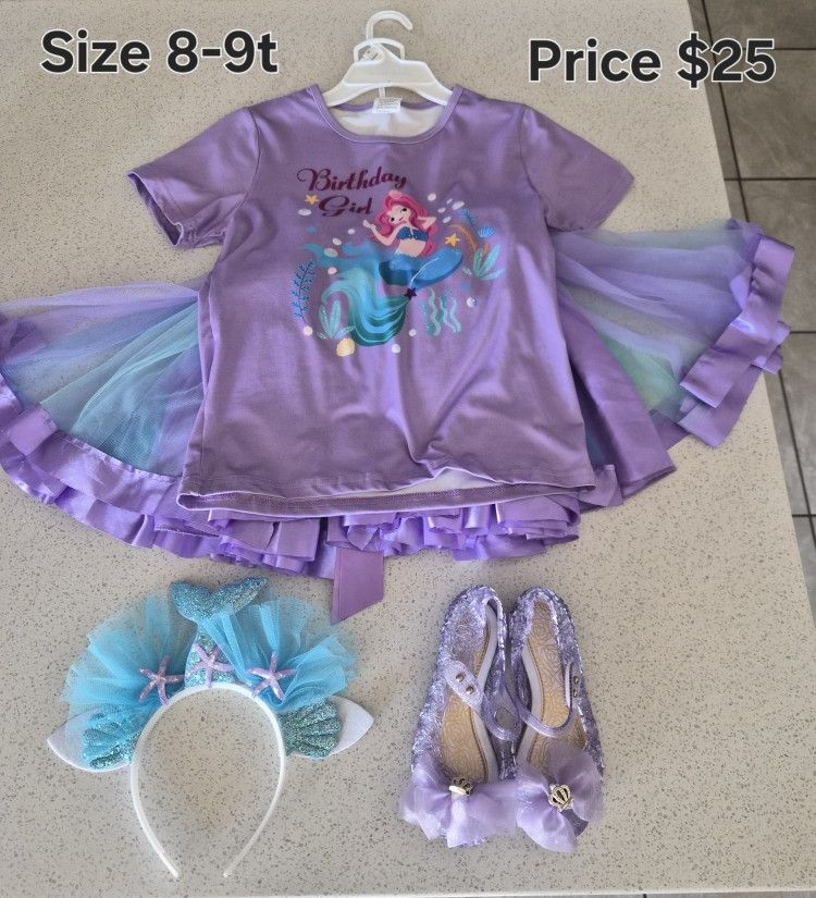 Mermaid Set 