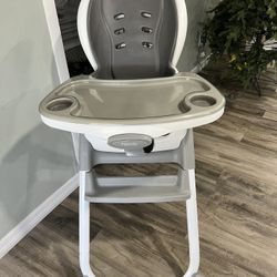 Ingenuity High Chair 3in1