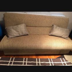 Futon Full Size Sleeper High Quality