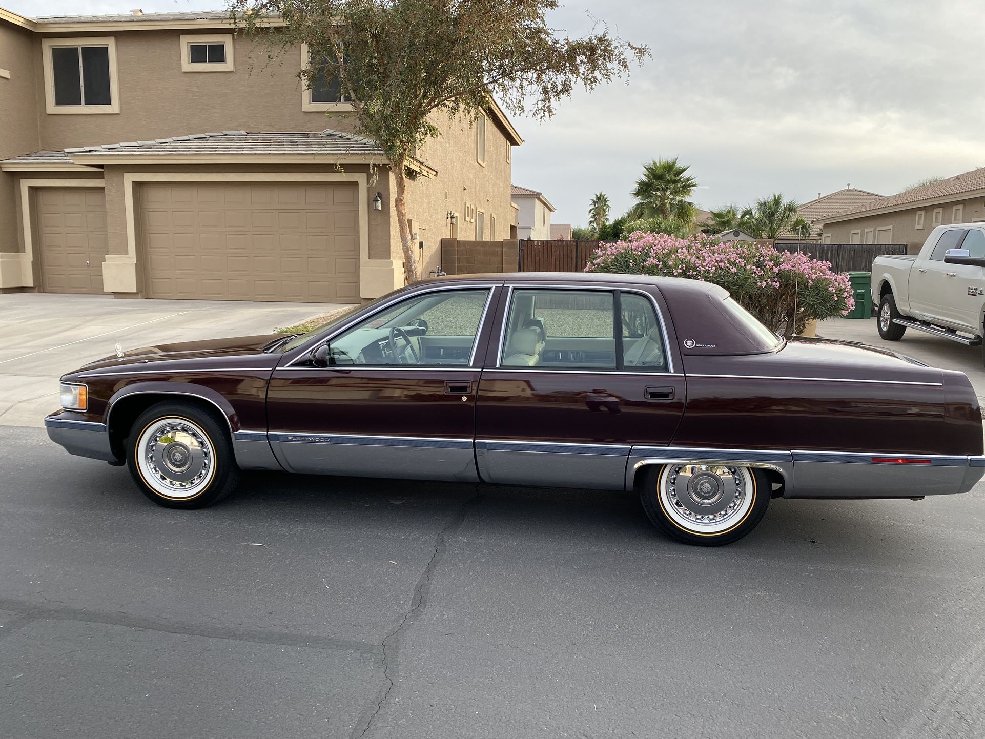 1995 Cadillac Fleetwood