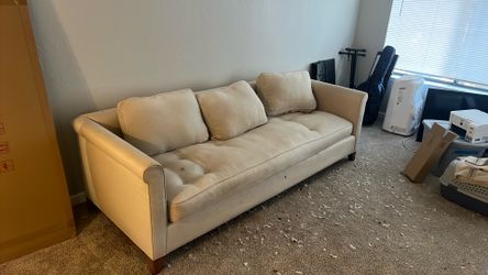 Used couch