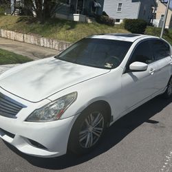 2013 G37x