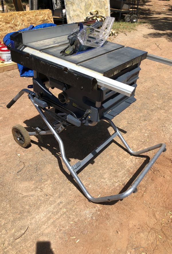 10 inch kobalt table saw for Sale in Gilbert, AZ OfferUp