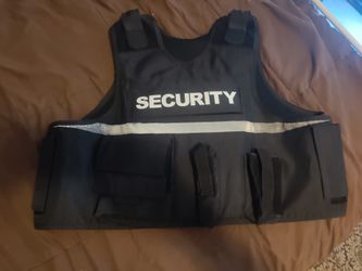 Security Vest