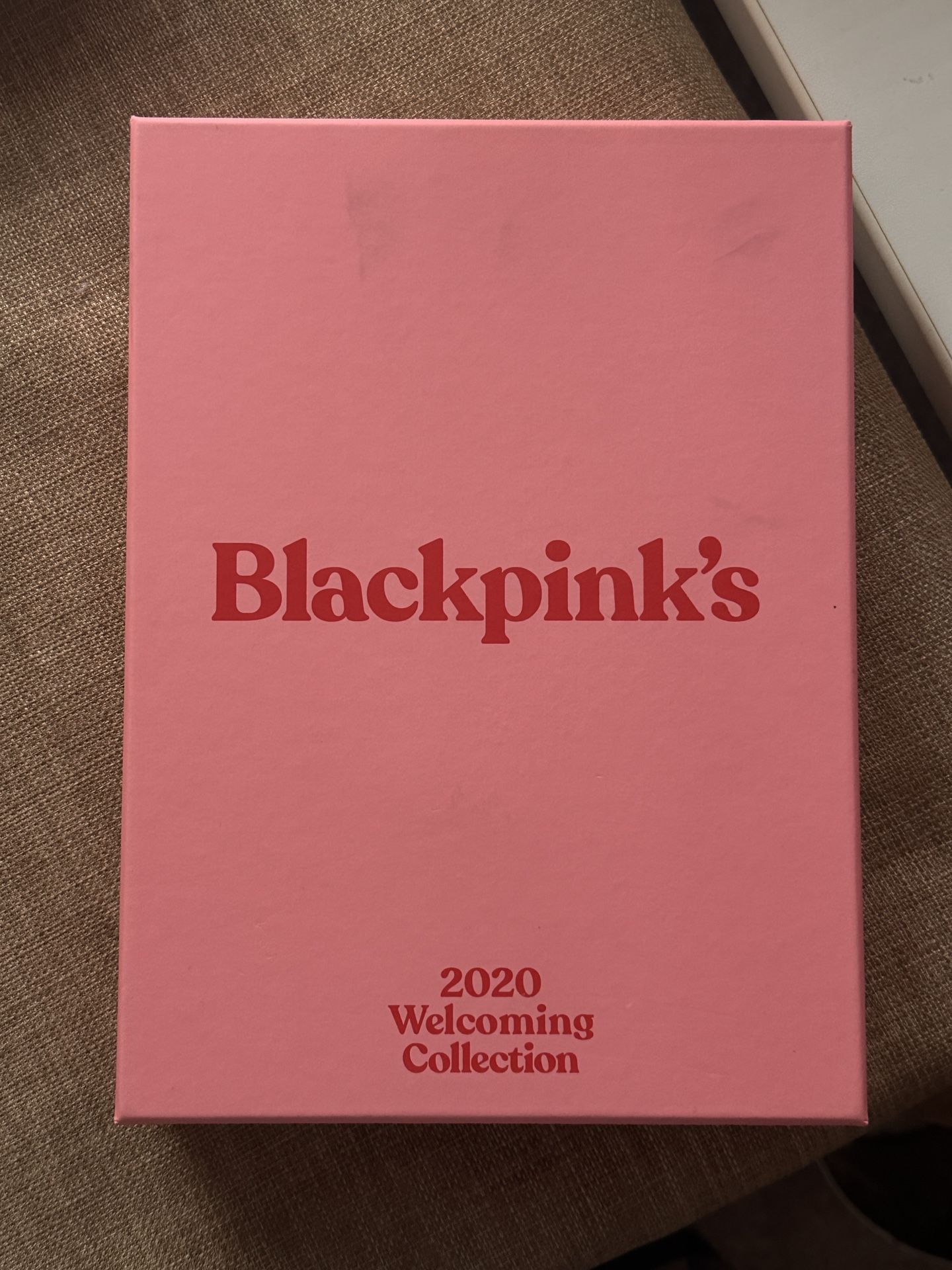 Blackpink 2020 Welcoming Collection