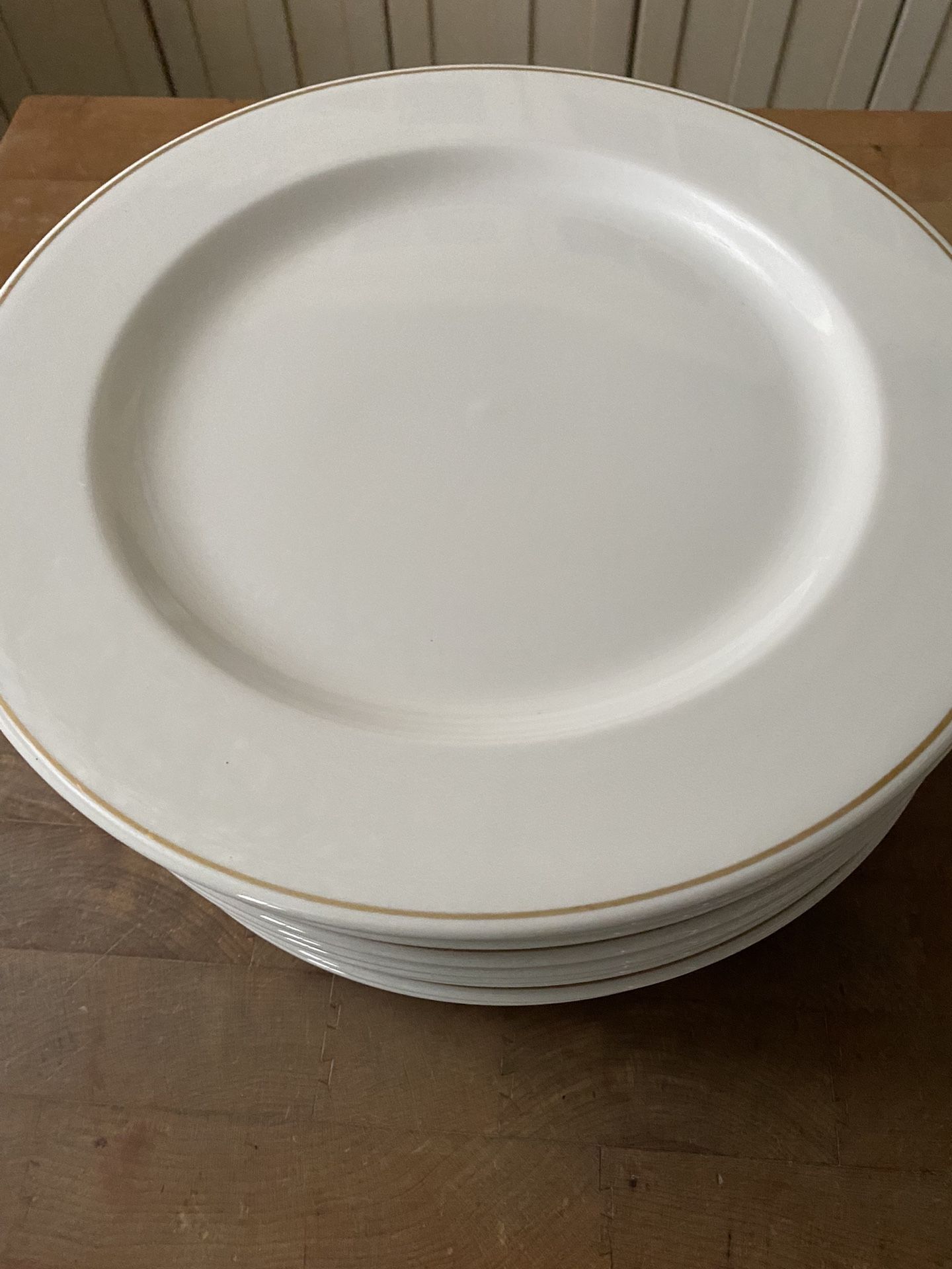 Dinner Plates/Charger Plates