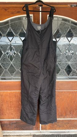 3x Snow bib for man