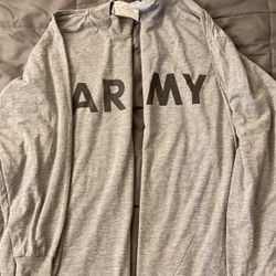 Army Fitness Shirt