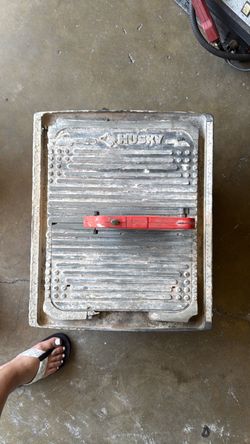 Tile Cutter