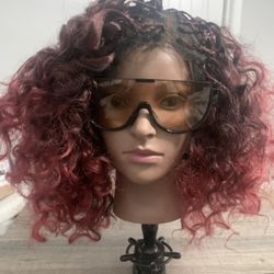 Braided Wig