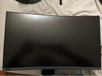 Monitor (Samsung Samsung C27RG50FQN)