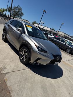 2019 Lexus NX