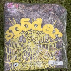Spider Hoodie 