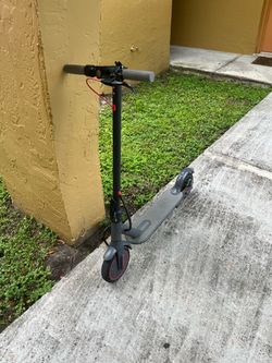 Folding Electric Scooter