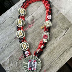Graduation leis
