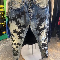 Amiri Jeans 