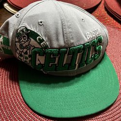 Boston Celtics SnapBack