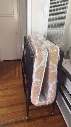 Foldable Bed