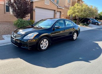 2010 Nissan Altima