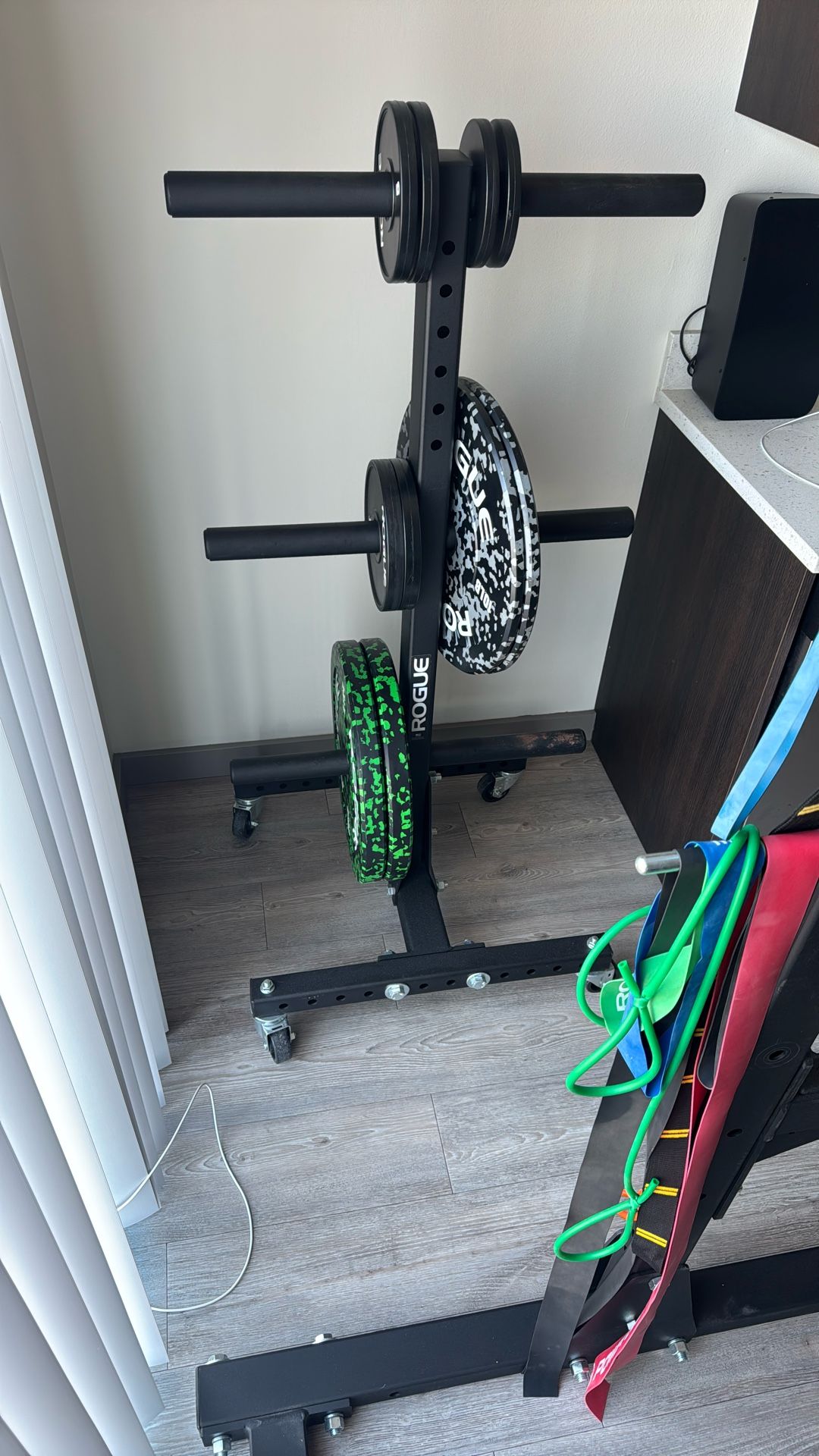 Rogue Vertical Plate Tree 2.0