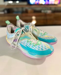Way of Wade 808 3 Ultra V2 “Easter Eggs” Basketball Shoes