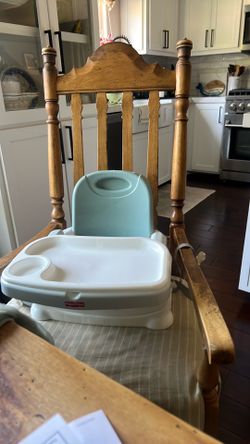 Fisher Price Booster