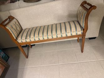 Vintage furniture piece