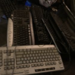 8 Keyboards 