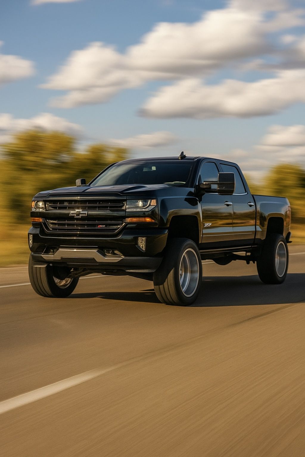 2016 Chevrolet Silverado