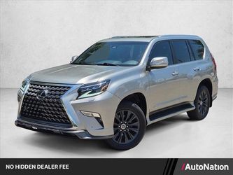 2022 Lexus GX 460