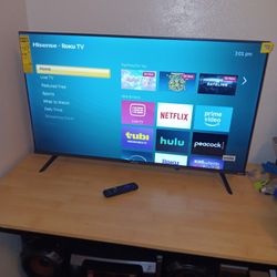 Hisense TV 45"