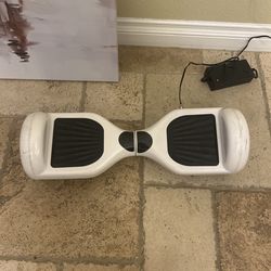 Bluetooth Hoverboard