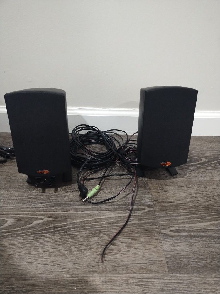 Klipsch ProMedia 2.1 Computer Speaker System