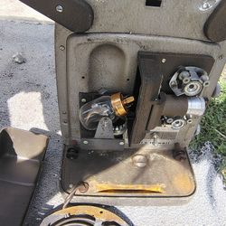 Vintage Projector 