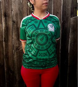 Mexico Jersey/Playera
