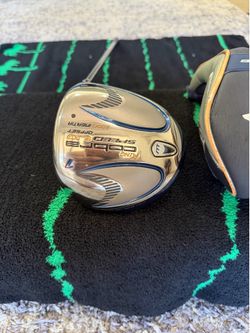 Woman’s Golf driver