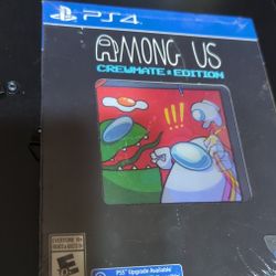 Among Us Ps4