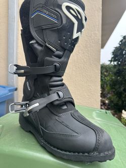 Alpinestars Motorcycle Boots