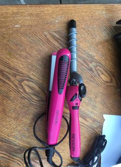 Revlon irons