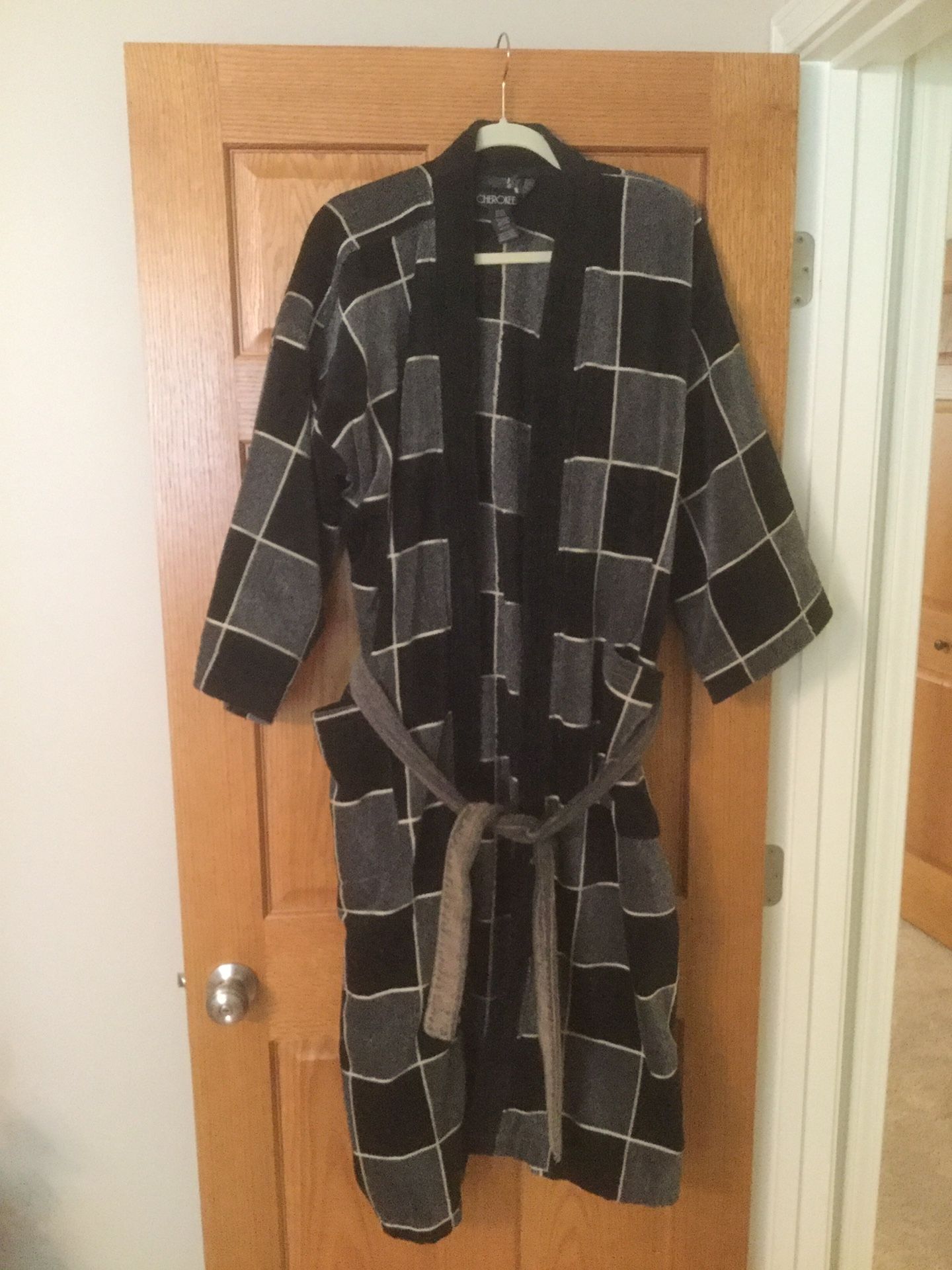 Men’s Quality Robe