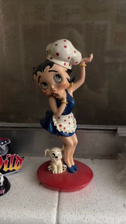 Betty boop items