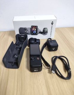 Dji osmo pocket 3