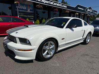 2007 Ford Mustang