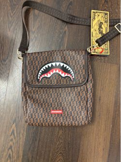 New SprayGround Bag