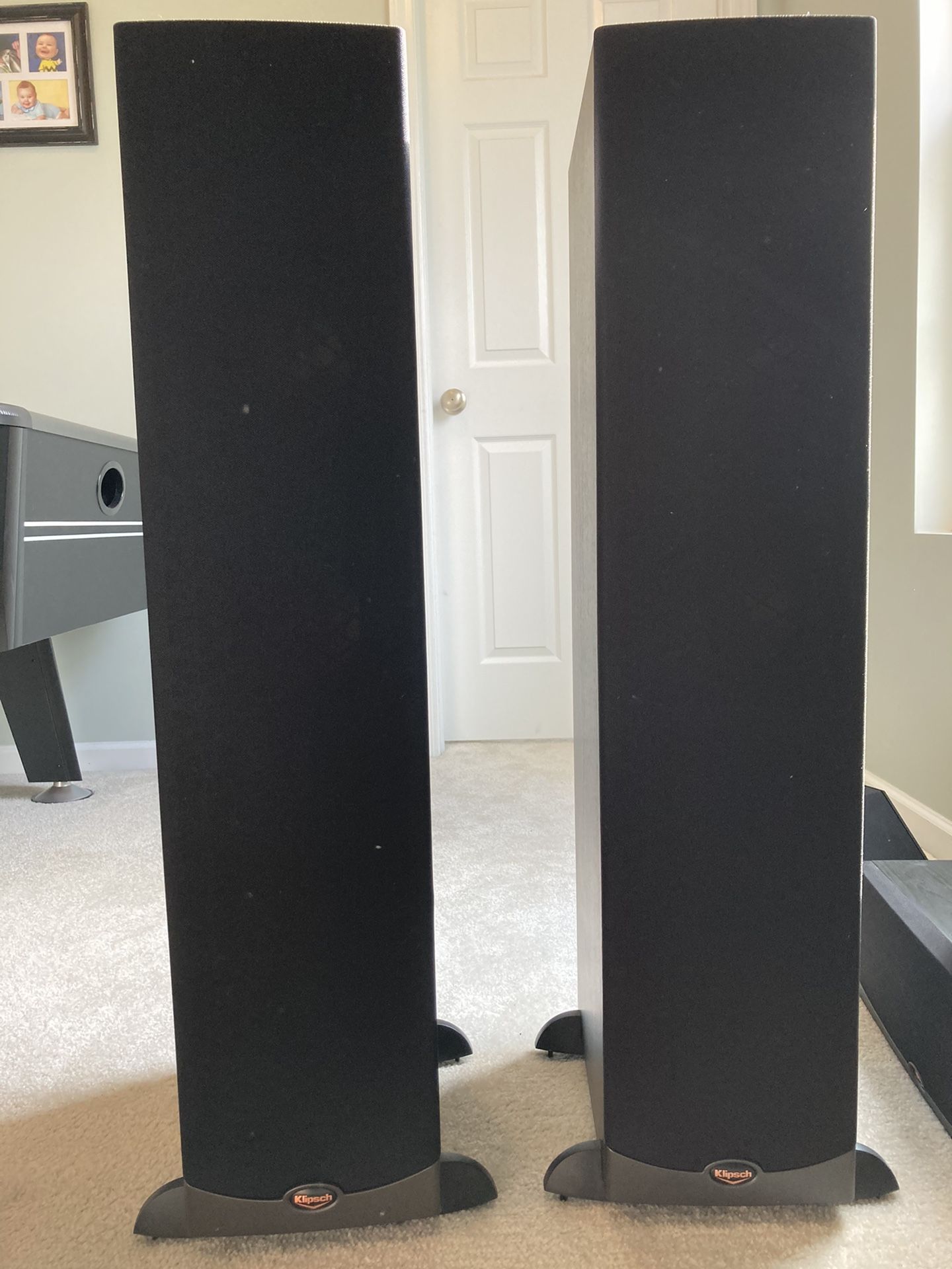  Klipsch Home Theater Speakers